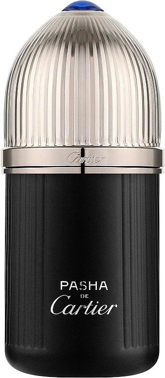 Cartier Pasha de Cartier Edition Noire