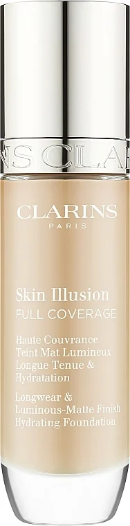 Clarins Skin Illusion Full Coverage