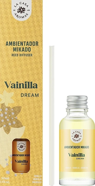 Diffusore di fragranze Vaniglia