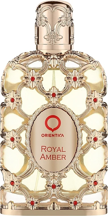 Orientica Luxury Collection Royal Amber