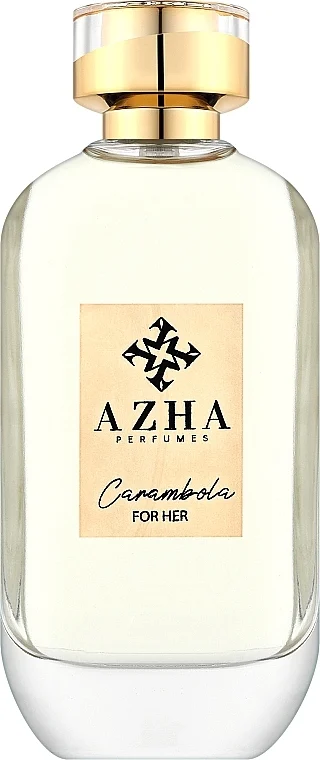 Azha Perfumes Carambola