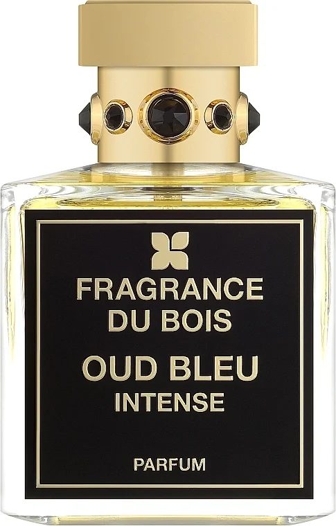 Fragrance Du Bois Oud Bleu Intense