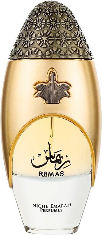 Lattafa Perfumes Niche Emarati Remas