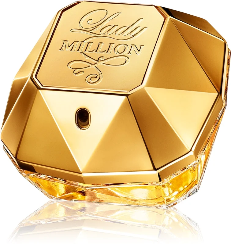 Paco Rabanne Lady Million Eau De Perfume Spray 80ml