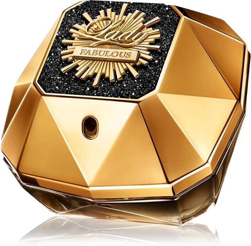 Paco Rabanne Lady Million Fabulous Intense EDP W 50 ml