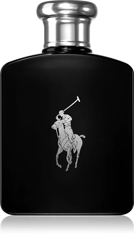 Ralph Lauren Polo Black EDT M 125 ml