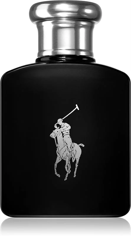 Polo Ralph Lauren nera - EDT - Volume: 75 ml