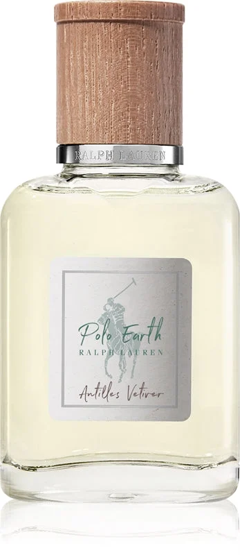 Ralph Lauren Polo Earth Antilles Vetiver Eau de Toilette unisex 40 ml