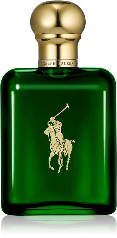 Ralph lauren polo verde edt spray 125 ml