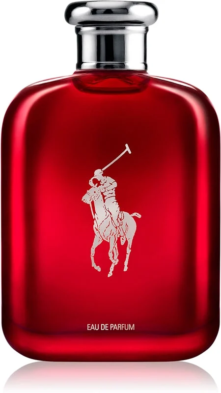Ralph Lauren Polo Red EDP M 125 ml