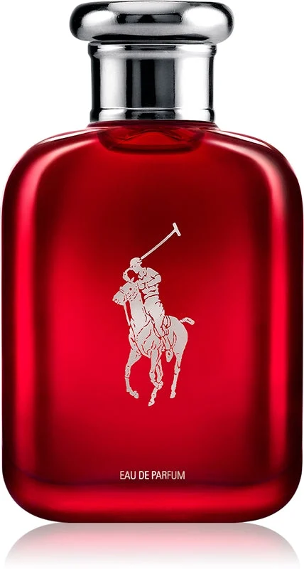 Ralph Lauren Polo Red EDP M 75 ml
