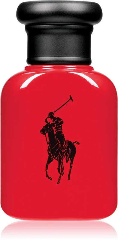 Ralph Lauren Polo Red EDT M 40 ml