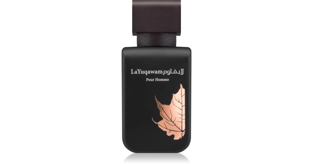 Rasasi La Yuqawam Uomo - Edp - Volume: 75 Ml