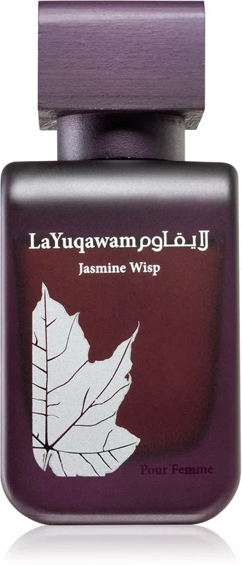 Rasasi La Yuqawam Jasmine Wisp EDP W 75 ml