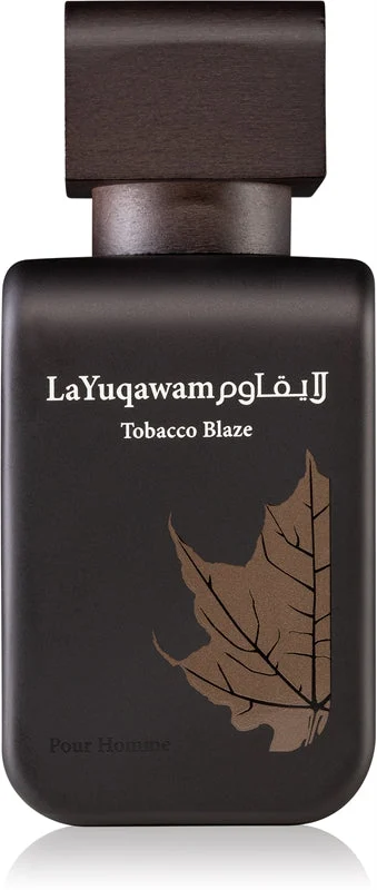Rasasi La Yuqawam Tobacco Blaze EDP M 75 ml