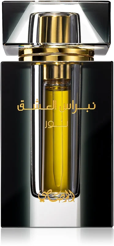 Rasasi Nebras Al Ishq Noor olio profumato unisex 6 ml