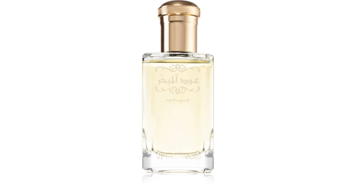 Rasasi Oud Al Mubakhar Eau de Parfum unisex 100 ml