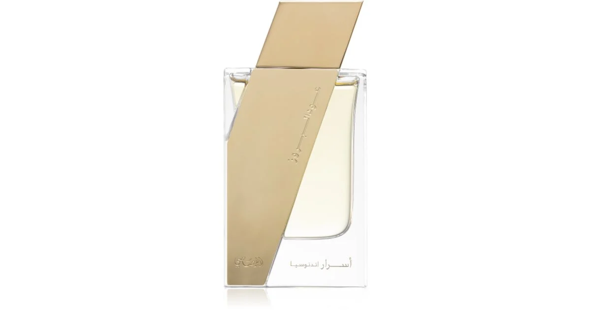 Rasasi Oudh Al Boruzz Asrar Indonesia EDP U 50 ml