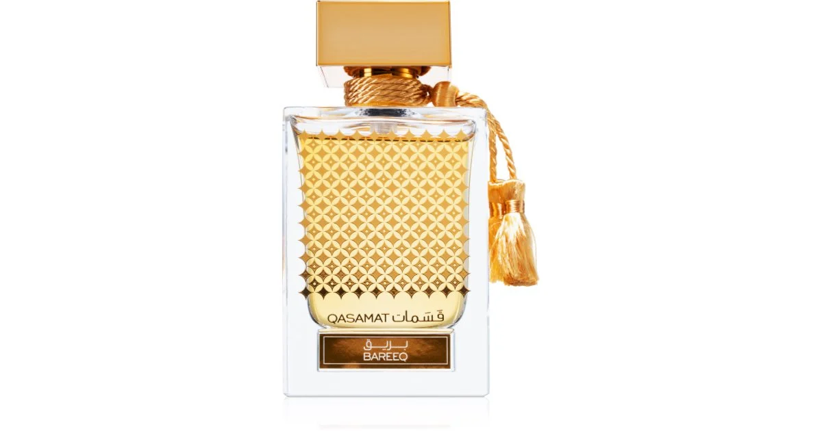 Rasasi Qasamat Bareeq EDP U 65 ml