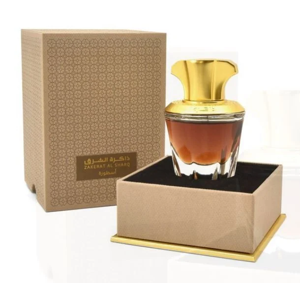 Rasasi Zakerat Al Sharq - olio profumato - Volume: 20 ml