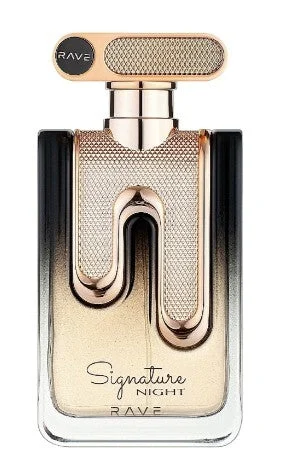 Rave Rave Signature Night - EDP - Volume: 100 ml