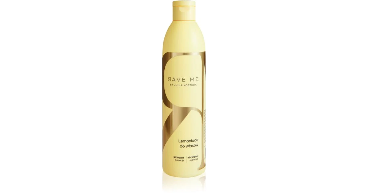 RaveMe Lemonade shampoo idratante 250 ml