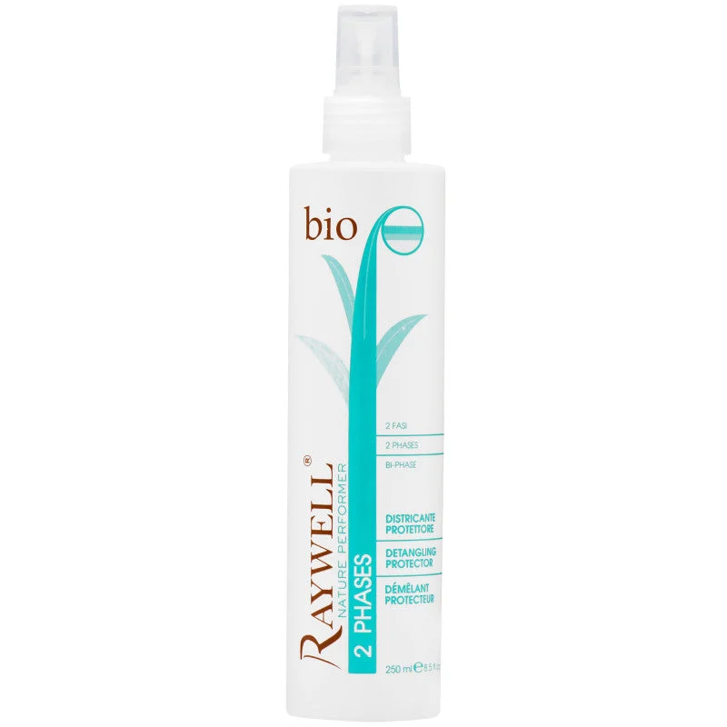 Balsamo protettivo districante Raywell Bio 2 fasi 250 ml