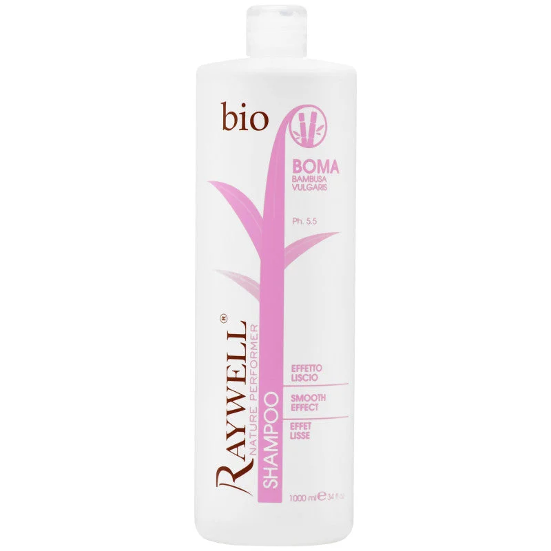 Raywell Bio Boma Shampoo Effetto Liscio 1000ml
