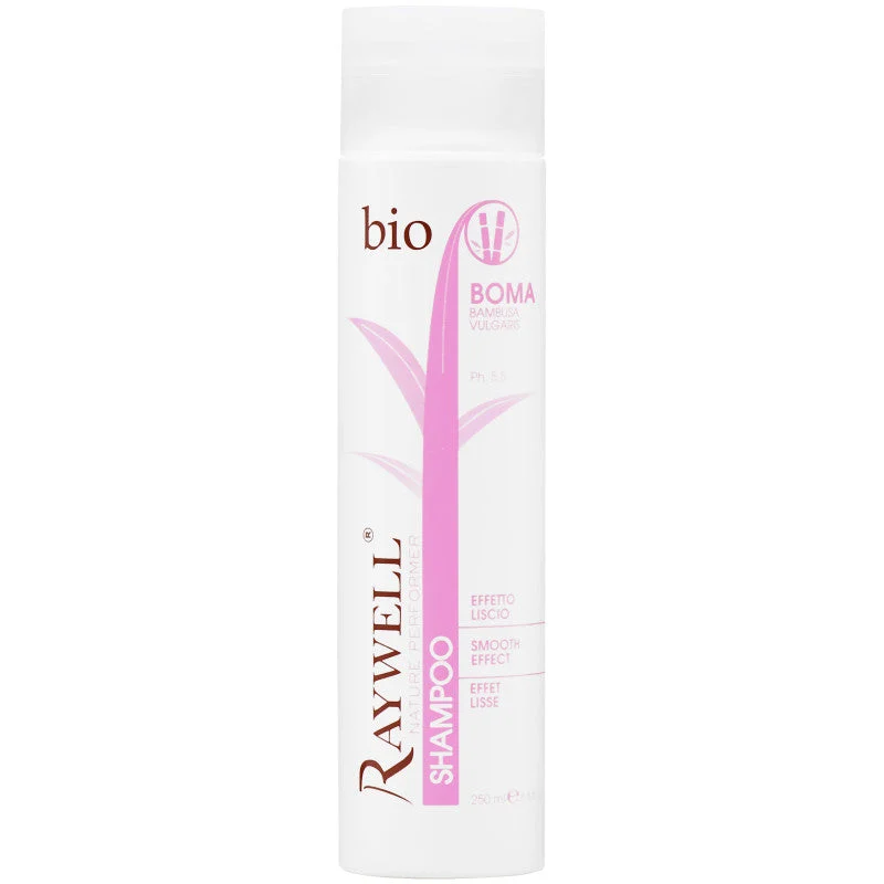 Raywell Bio Boma Shampoo Effetto Liscio 250 ml