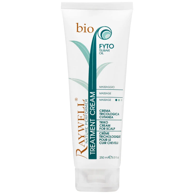 Raywell Bio Fyto Crema trattante per il cuoio capelluto 250 ml