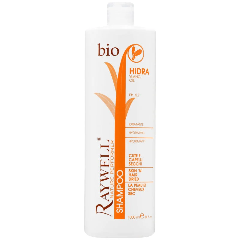Raywell Bio Hidra Shampoo Capelli secchi 1000 ml
