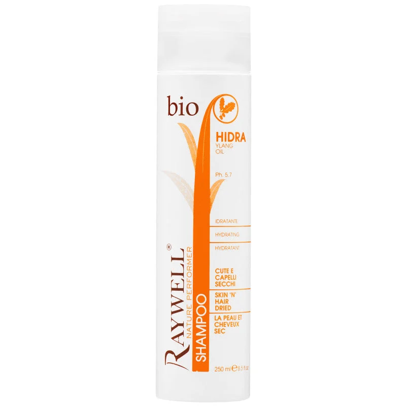 Raywell Bio Hidra Shampoo Capelli secchi 250 ml
