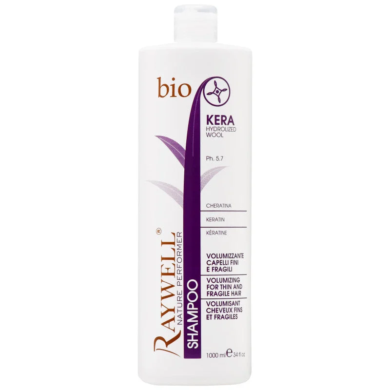 Raywell Bio Kera Shampoo Volumizzante 1000 ml
