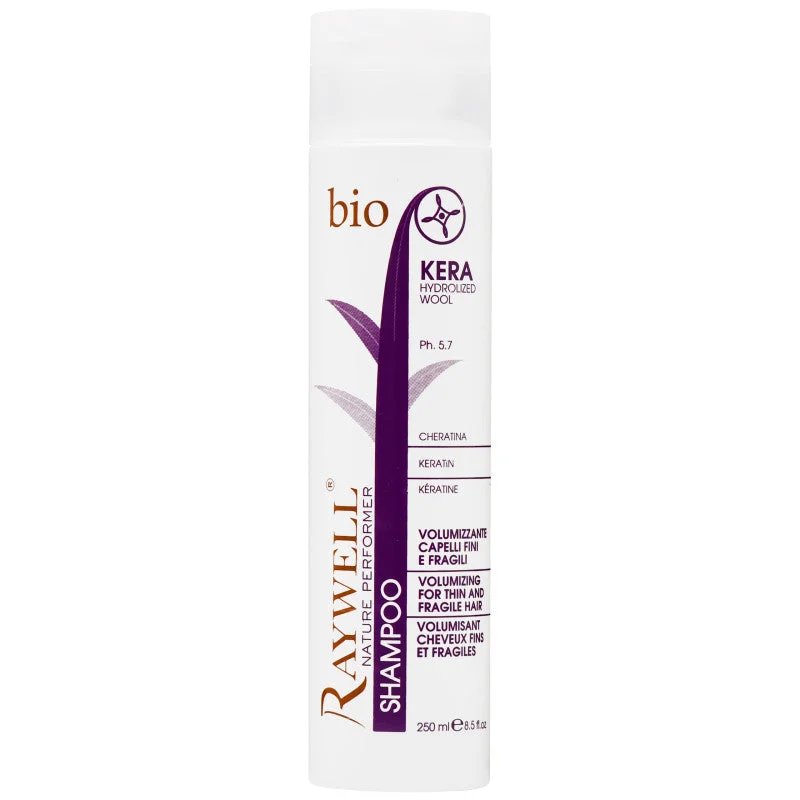 Raywell Bio Kera Shampoo Volumizzante 250 ml
