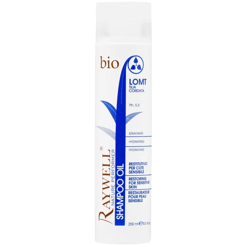 Raywell Bio Lomt Restoring Oil Shampoo 250 ml