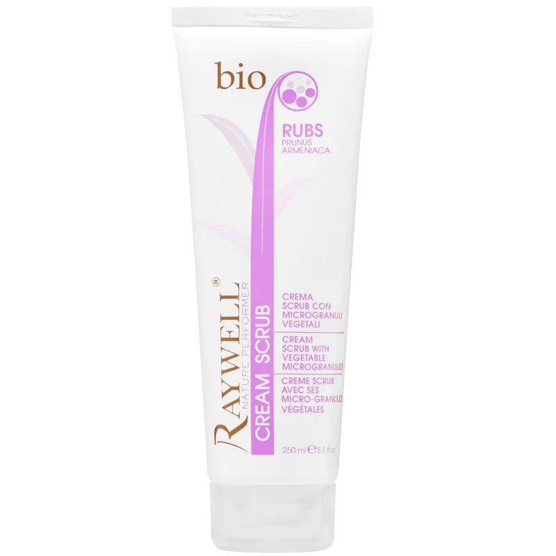Raywell Bio Rubs Crema Scrub 250 ml