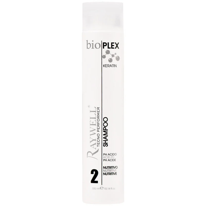 Raywell Bioplex Cheratina 2 Acido Shampoo 300ml