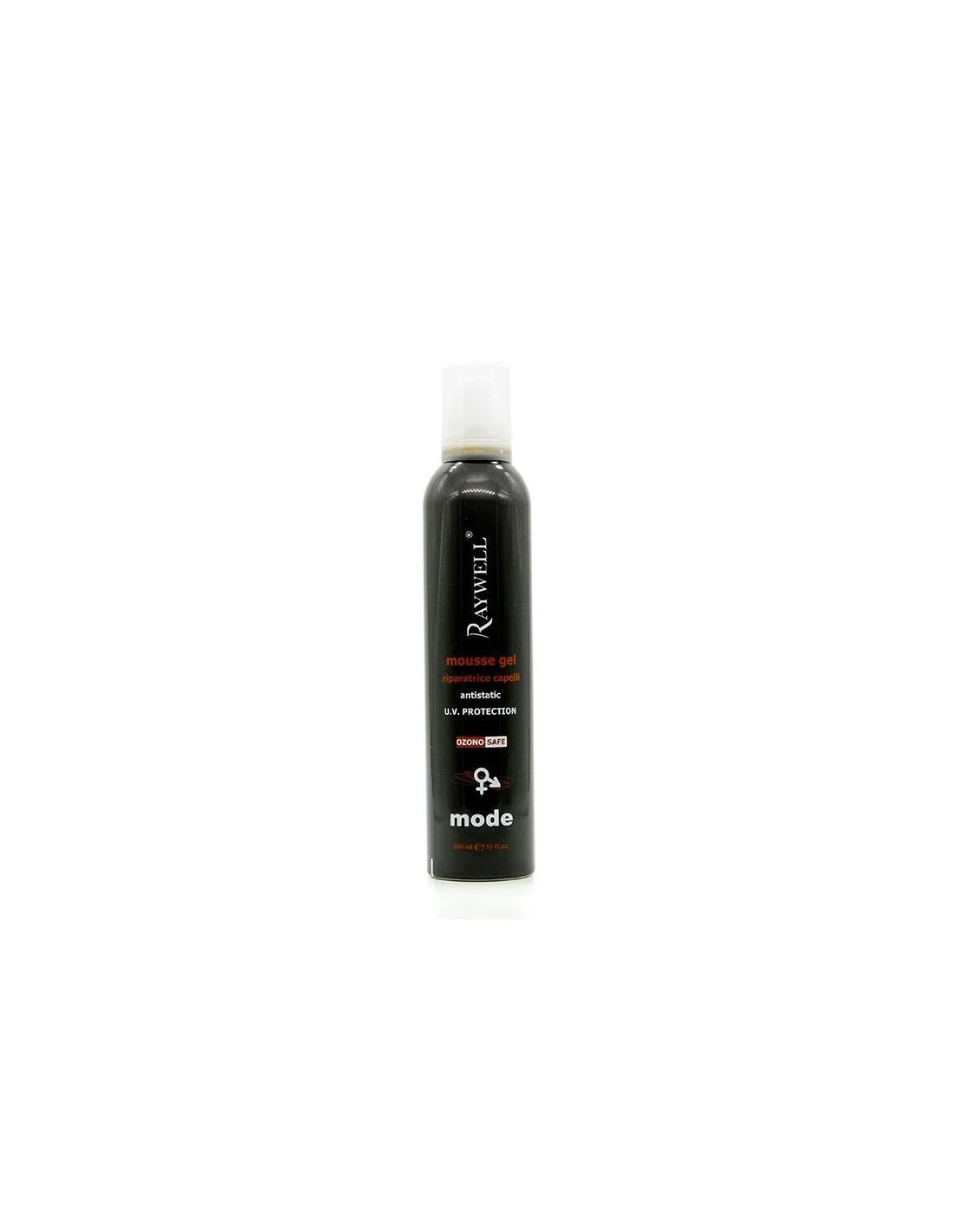 Raywell Schiuma per lo styling dei capelli riparatrice 300 ml