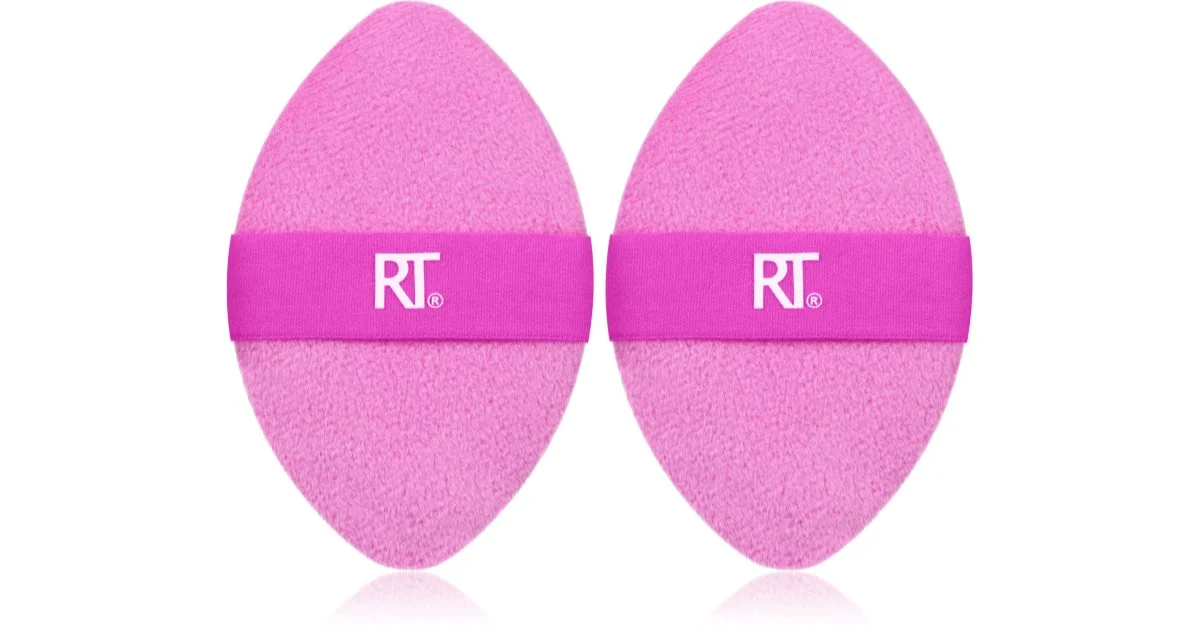 Real Techniques Miracle 2-in-1 Makeup Duo di cipria