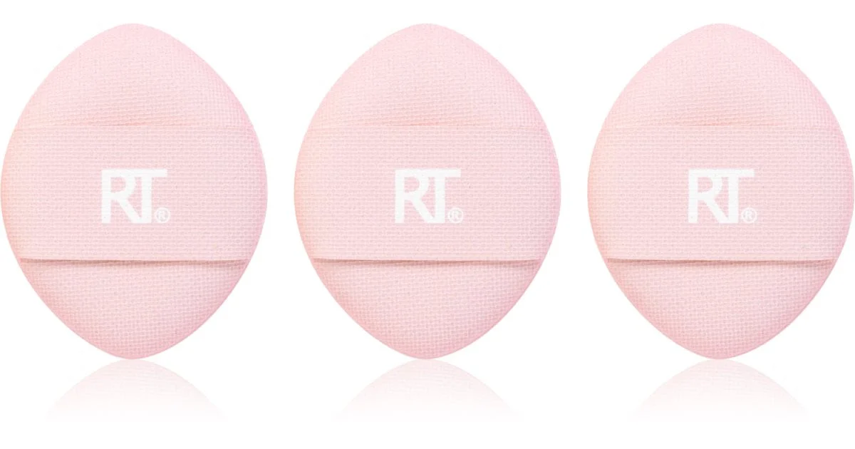 Real Techniques Mini Miracle Cipria Puff Trio