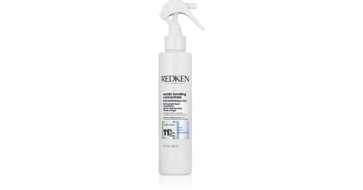 Redken Acid Bonding Concentrate Balsamo Liquido Leggero 190 ml