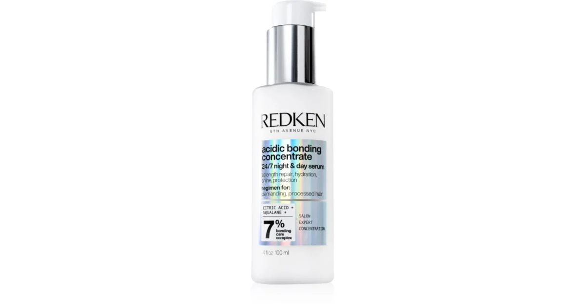 Redken Acidic Bonding Concentrate siero per capelli 100 ml