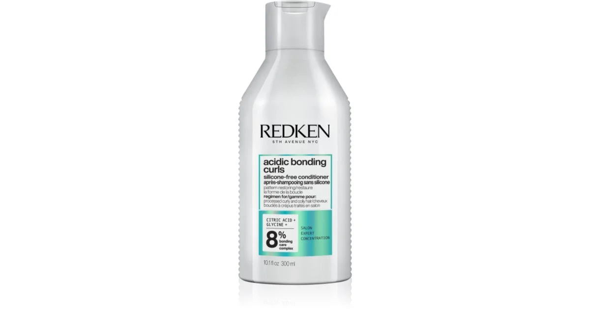 Redken Acido Bonding Ricci Balsamo senza siliconi 300 ml
