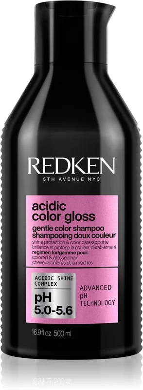 Redken Acid Color Gloss Color Shampoo delicato 500 ml