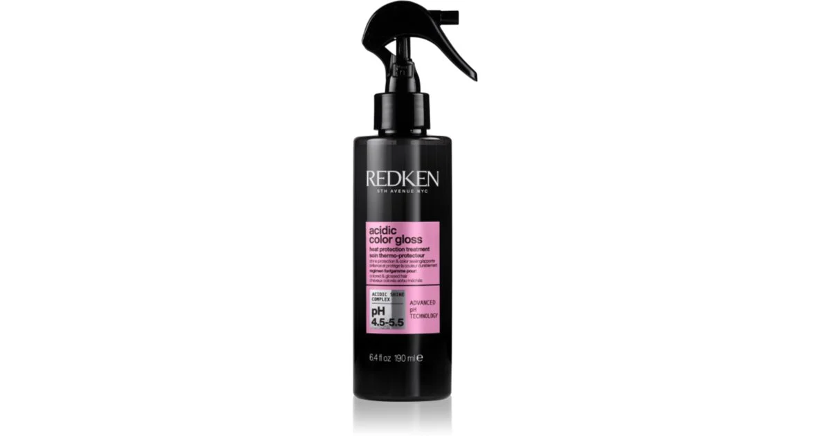 Redken Acid Color Gloss Protettore Termico Senza Risciacquo 190 ml