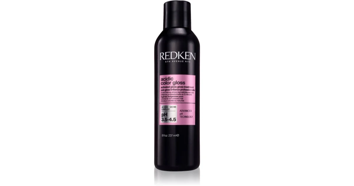 Redken Acidic Color Gloss Trattamento Brillantezza Attivato 237ml