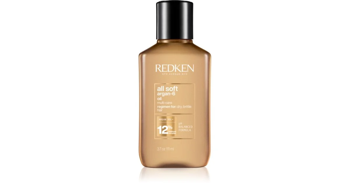 Redken All Soft Argan-6 Oil 111 ml