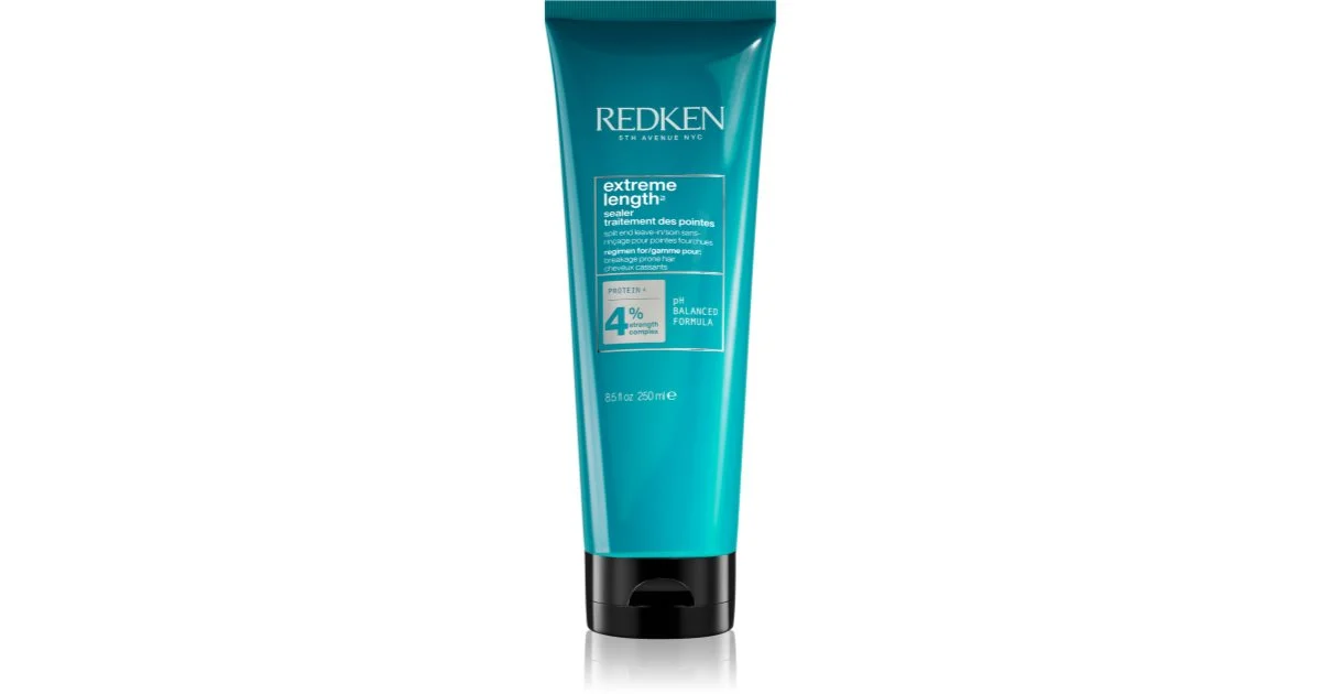 Redken Extreme Length Trattamento protettivo senza risciacquo per le lunghezze 150 ml