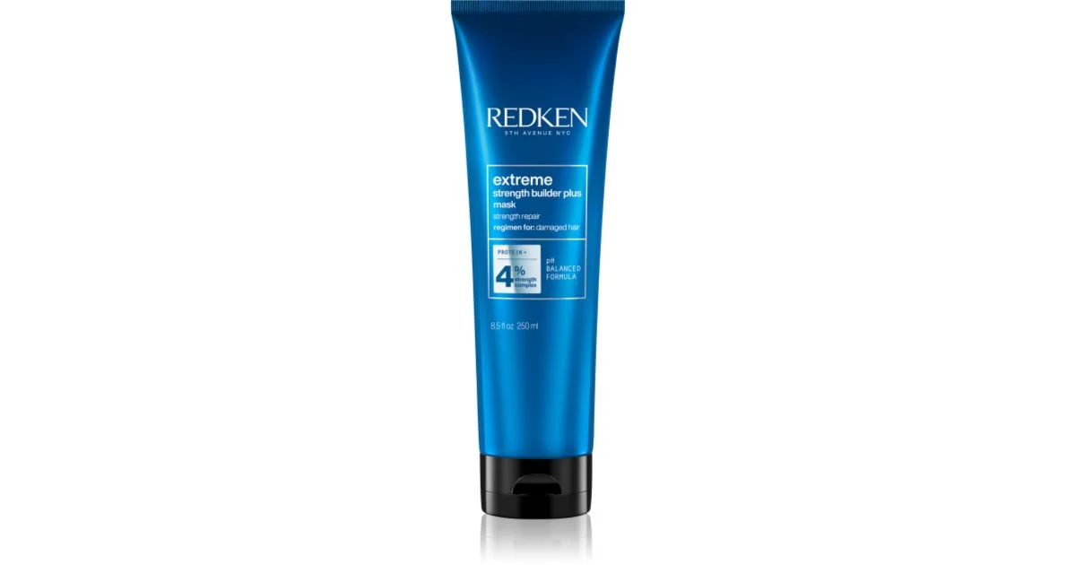 Maschera Redken Extreme Strength Builder Plus 250 ml