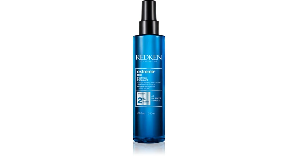 Redken Extreme spray rigenerante per capelli rovinati e fragili 250 ml